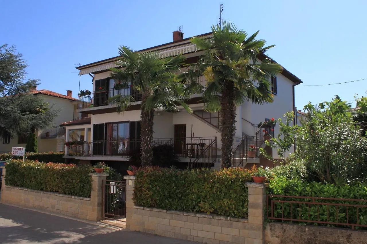 公寓 Studio Umag 7666A